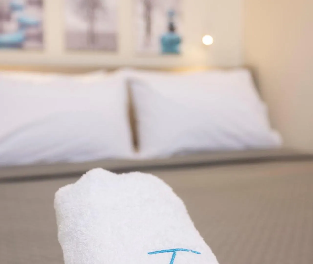 Fortaleza Rooms Pefkochori Apartamento
