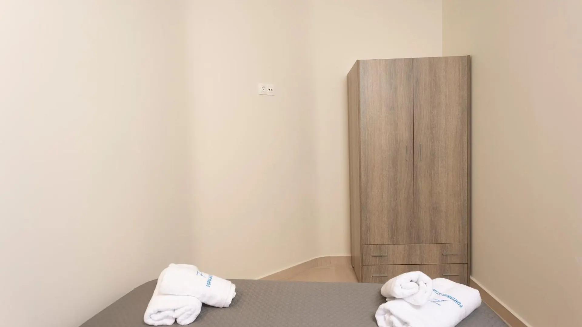 Fortaleza Rooms Pefkochori
