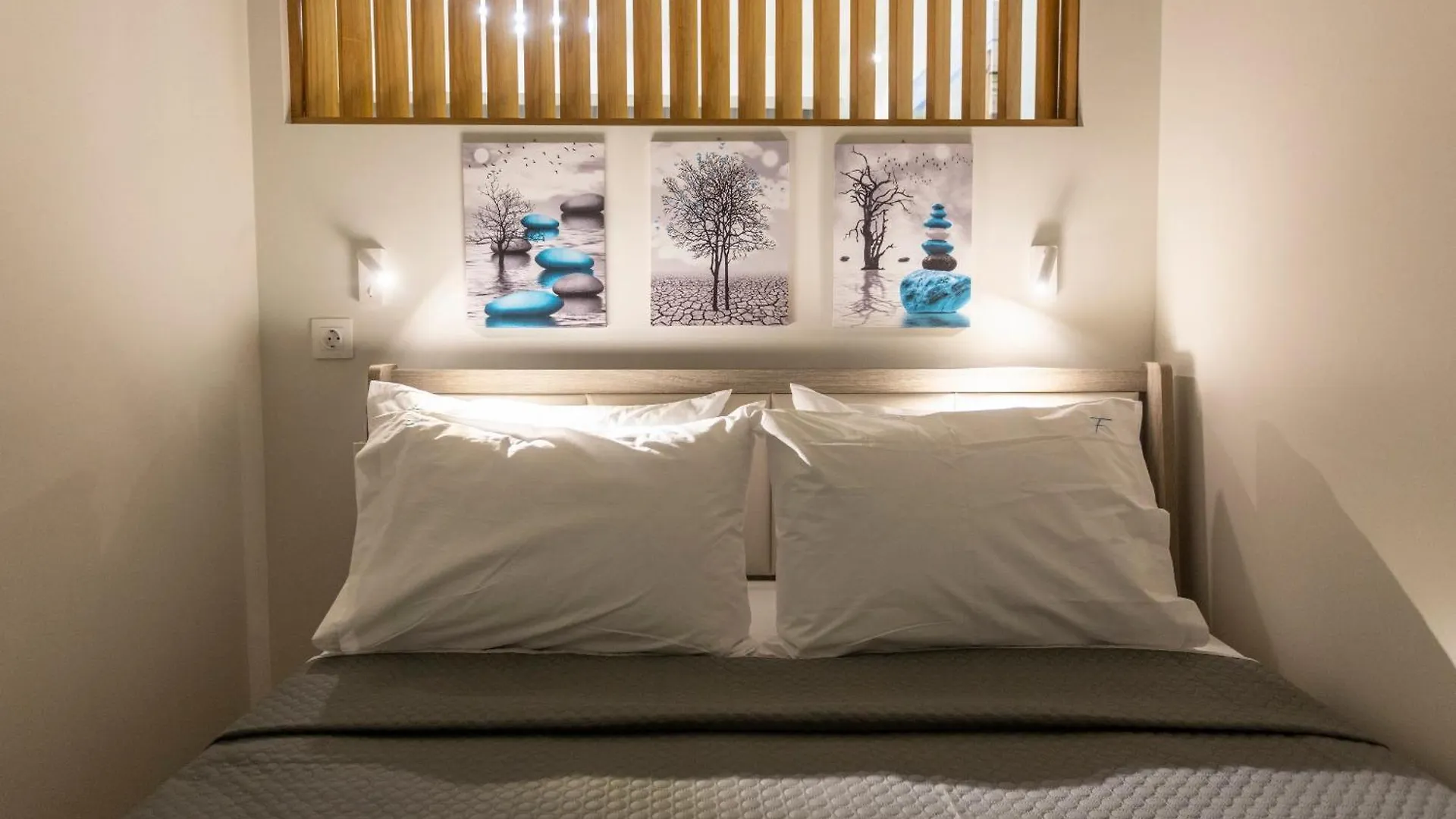 Fortaleza Rooms Pefkochori 0*,