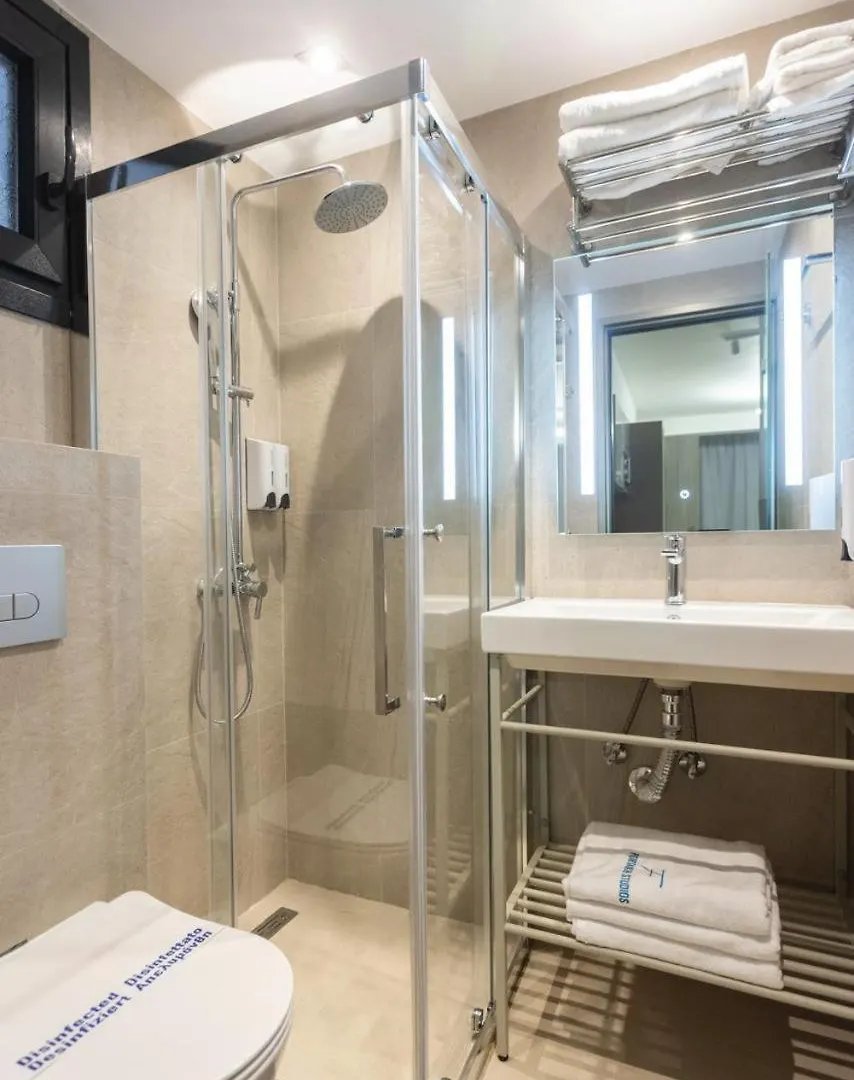 Fortaleza Rooms Pefkochori