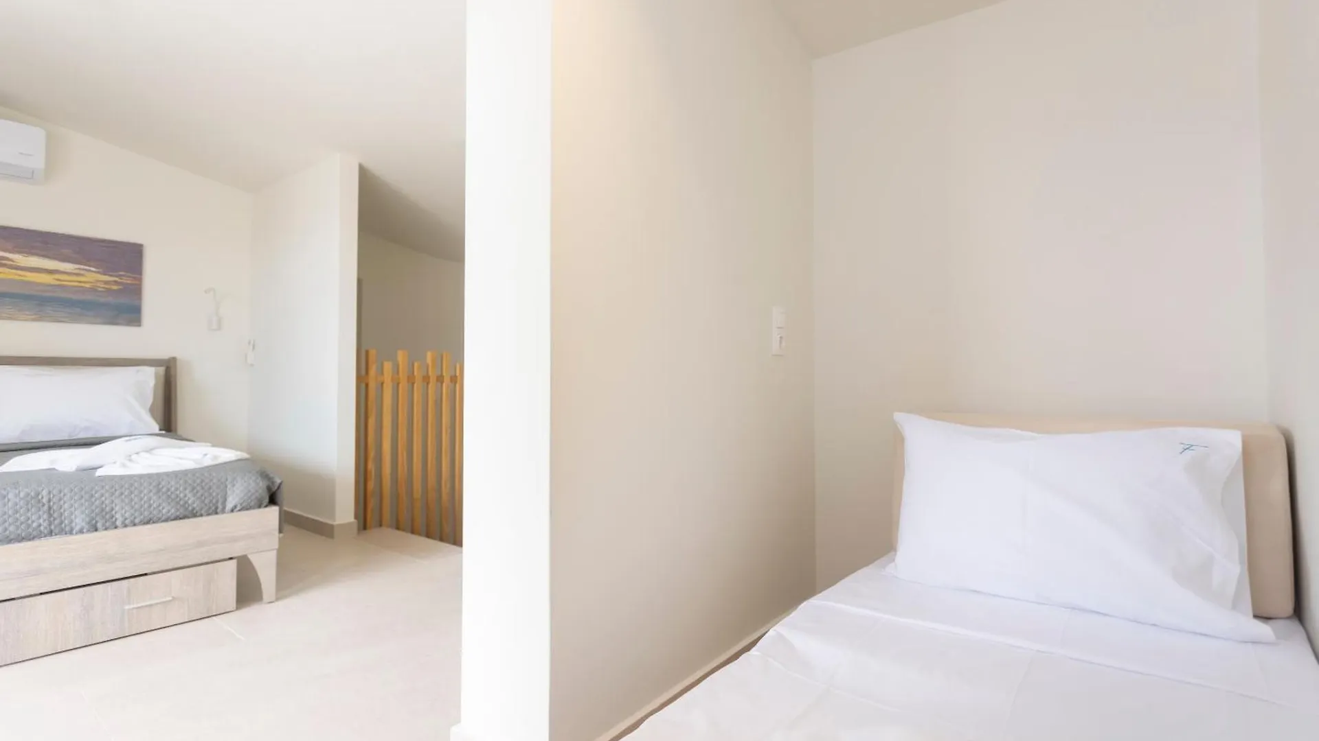Appartamento Fortaleza Rooms Pefkochori