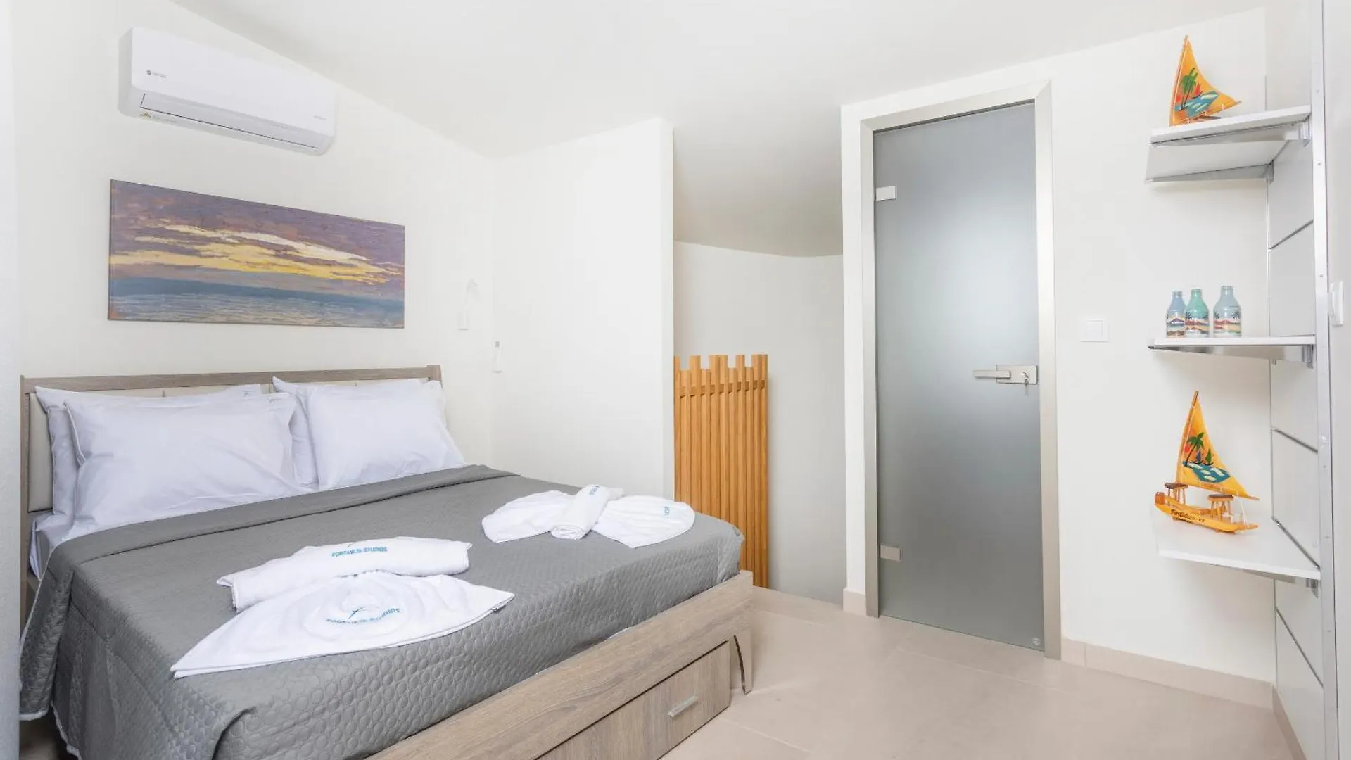 Appartamento Fortaleza Rooms Pefkochori