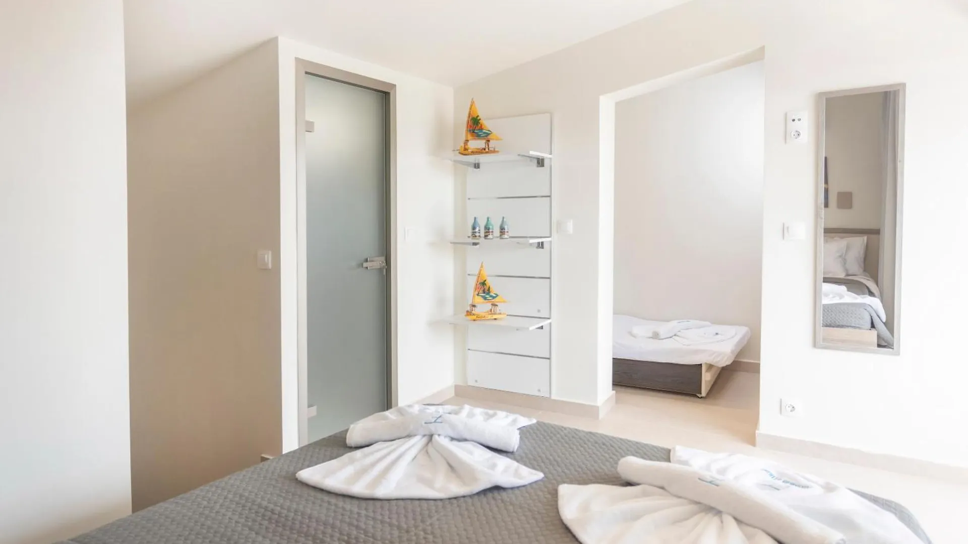 Appartamento Fortaleza Rooms Pefkochori