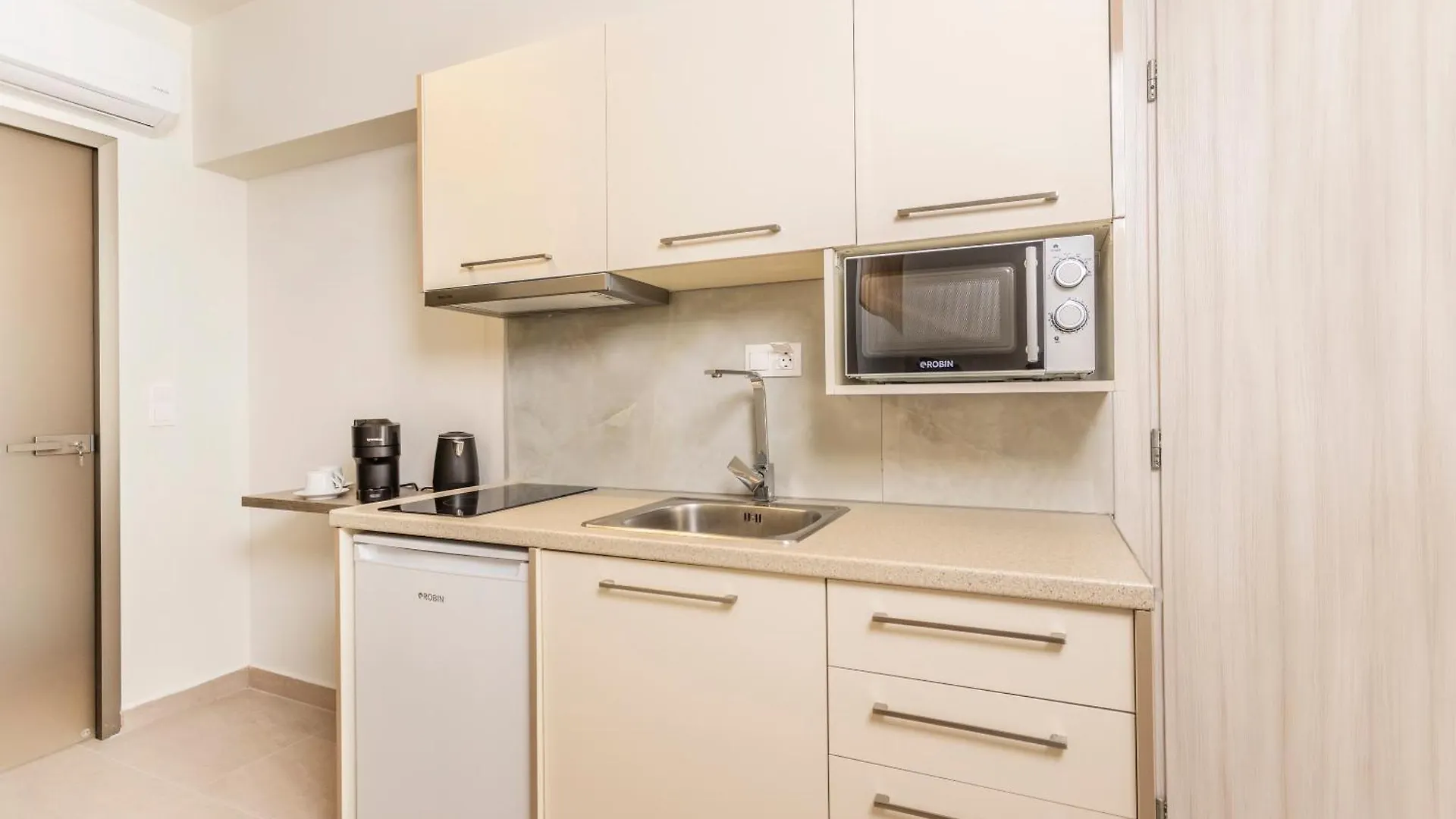 Fortaleza Rooms Pefkochori Appartamento