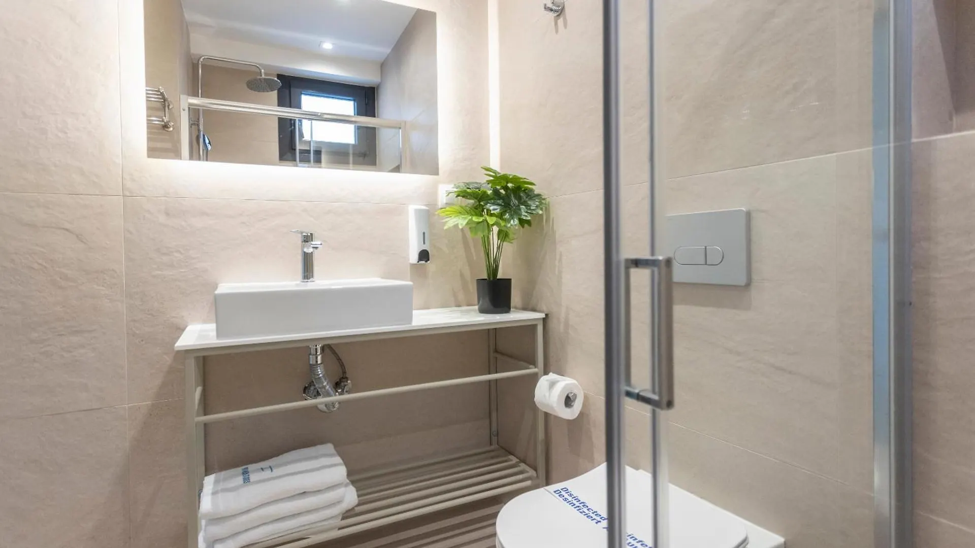 Appartamento Fortaleza Rooms Pefkochori