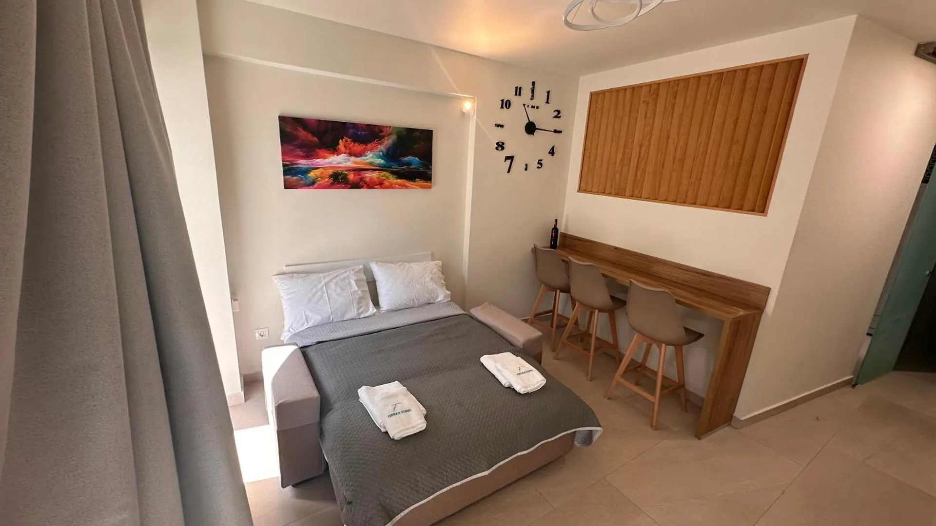 Appartamento Fortaleza Rooms Pefkochori