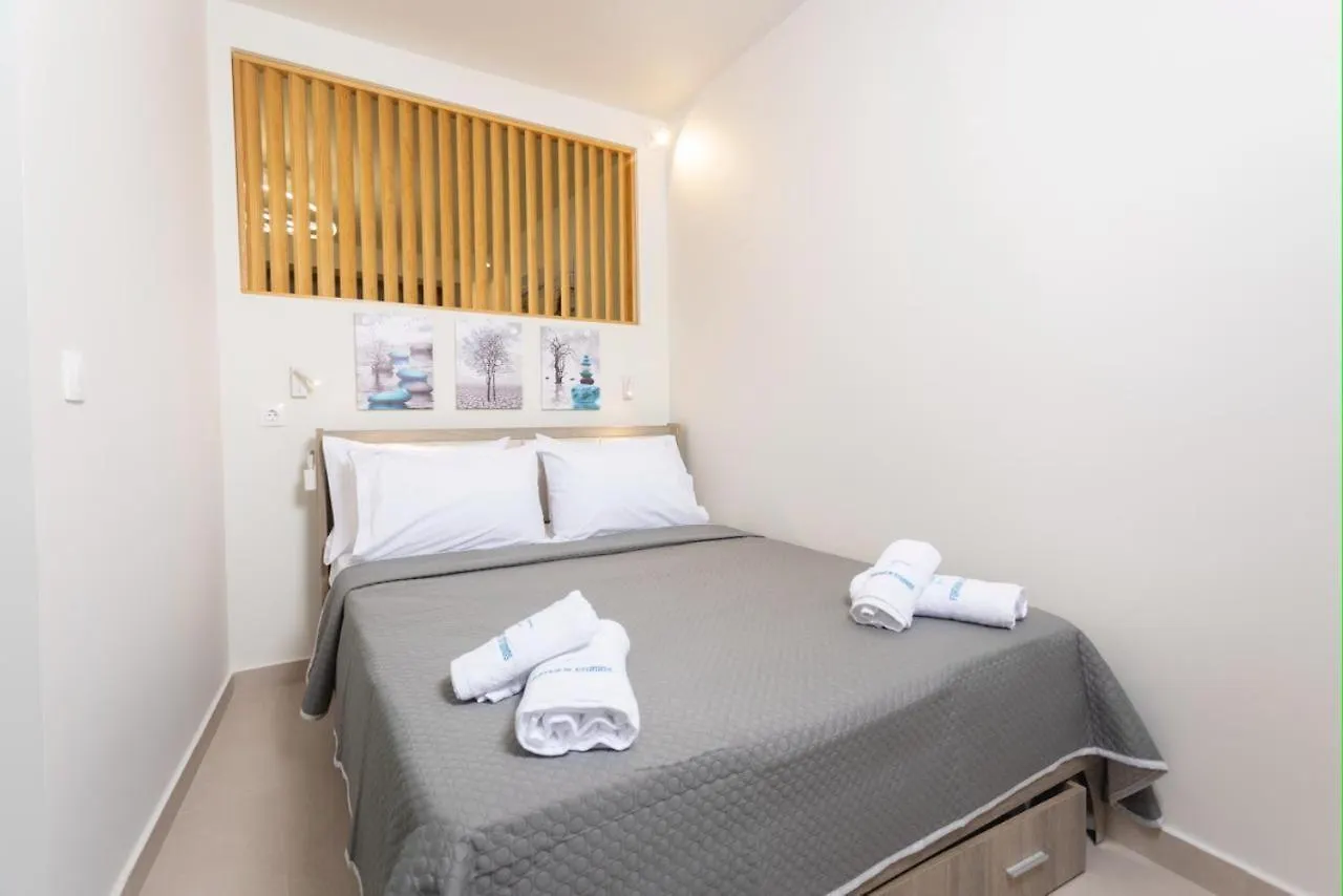 Fortaleza Rooms Pefkochori